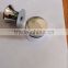 HJ-062 China supplies stainless steel bathroom door handle/Chrome Stainless steel bathroom door handles