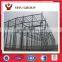 Steel frame structure prefab workshop building
