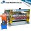 China supplies High speed glazed color coated profile roll forming machine for steel