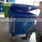 Plastic Mobile Garbage Bin With Wheels