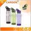 Factory hot sale 800ml plastic gym water bottle