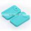 New design wholesale silicone dog tag pendants teething necklace with high quality