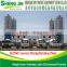 HZS60 Compact Stationary Concrete Batching Plant