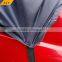 Silvery Car Cover/polyester Half Car Cover