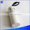Plastic Case Capacitor Cbb60 1-60uf