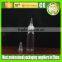 plastic liquor bottles pet plastic bottle 50ml with twist cap bottle