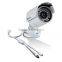 SWN17 - SWANN CCTV 2x PRO-742 BULLET CAMERA DAY/NIGHT 800TVL NIGHT VISION 25M WEATHERPROOF IP67 INDOOR/OUTDOOR 4.8MM LENS