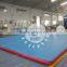 Air Sealed Inflatable Rubber Badminton Sports Floor Mat Exercise Mat Gymnasium Mat