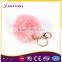 European Market Oriented High Quality Discounted Price Heart Shape Keychain