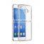 2016 Ultra-thin slim TPU soft clear case for samsung galaxy J7 prime