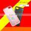 Factory Price High Quality MFI Certified Backup Battery Charger Case for iPhone 7 Mobile Phone Case