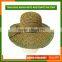 High Quality Beach Straw Hat With Fringed