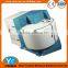 Very professional technology R15 refractory pan mixer with 15years experience