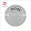 Stainless Steel Glass Living Necklace Window Plates Factory Best Price