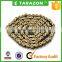 428 428H 520 530 X-ring Motorcycle Chain Gold Plated
