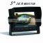 5 inch auto security backup camera monitor system