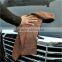 Quick dry microfiber towel wash the car