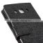 Aluminium bumper case for samsung j5 leather phone case