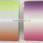 High quality and best price leather case for ipad air/ air 2 Protective Smart Cover for ipad multi beautiful Colors