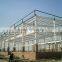Low Cost Prefab Warehouse Light Steel Structure Factory Shed