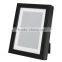 Wholesale 1.4mm thickness black color wholesale paper photo mounts