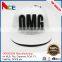 Black White Foam Mesh Trucker Cap 5-Panel Foam Mesh Distressed Mesh Trucker Caps