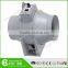 China portable inline duct fan / smoke removal ventilator fan