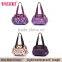 Wholesale korean fashion young ladies' handbags tote bag