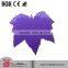 Customized Eco-friendly Pu Cell Phone Pad /sticky Pad Black Color