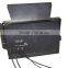 New 108 x 3w RGBW DMX Led par light with barndoor