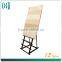 metal floor tile / ceramic tiles display rack HSX-94