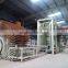 Bagasse particleboard production line/ particle baord making machine