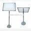 A3 Outdoor Adjustable Poster Stand/Outdoor Sign Holder