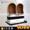 9d simulador de cinema 1-3 seats 9dvr egg cinema with vr glasses