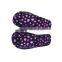 hearts printed upper TPR outsole open toe indoor slipper woman lady slipper cheap price slippers for women 2016