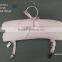 Satin padded clothes kdis clip hangers padded coat hangers padded baby hangers and padded hangers with clips