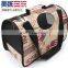 Dog Carriers Portable Convenient Lightweight Outdoor Travel Pet Carrier