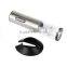 Rechargeable Electric Automatic Cordless Wine Corkscrew Bottle Opener Foil Cutter