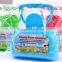 Good Selling Pet Cat Dog Waste Pick up Kit Portable Poop Scoop Pooper Scooper Pet Clean Tool