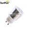 35mm dimmable GU10 MR11 LED 3W