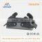 ME-H10B-SK-4B-PG16, Industrial Al-Alloy Die-Cast Material IP65 NBR Side Entry Hoods of Heavy Duty Connector