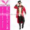 Sexy halloween costume Adult Dancing Magician Costume