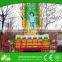 Free Fall Kids Frog Jumping Indoor Amusement Park Rides For Sale