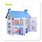 Lovely Wooden Doll Cottage Wooden Bird House