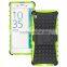 kickstand hard case for sony xa,armor shockproof case for sony xa