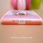 Wholesale Fashion Perfume TPU+PC Transparent Painting Phone Case With Finger Ring Holder For Oppo A33