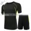Blank Blue Jersey T Shirt Gym Outfit Men's Sportwear