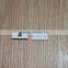 20.2mm Wide Space Put Double Row Strip Surface Mounted Plastic Led Profile