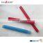 PP transparent plastic square tubes QP