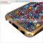 latest super thin tpu luxury purple mobile phone back cover case for vivo y11 31